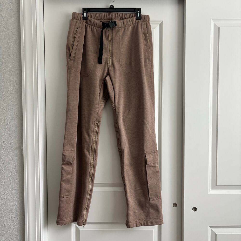 Massif Elements NAVAIR Aviator Pants Flame Resistant Size Medium Tan